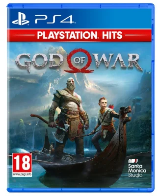 God of War (PS4)