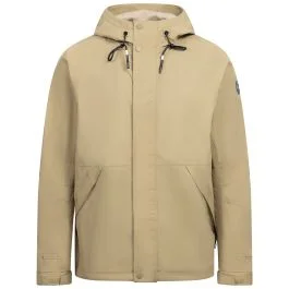 DLX Malcolm Men's Waterproof Hooded Jacket (Size XS-XXL)