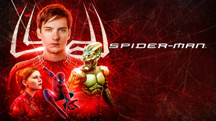 Spider-Man Trilogy (Apple TV) Dolby Vision/Atmos + iTunes Extras To Buy