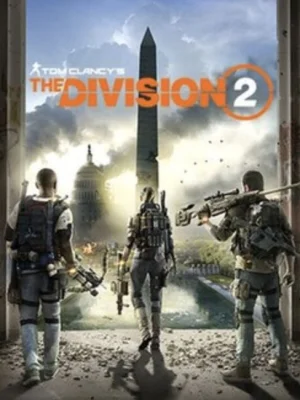 Tom Clancy's The Division 2 (Full Game) - Free Play 24-28 Sept Preload Now