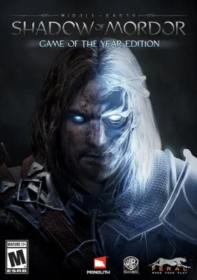 Middle-Earth: Shadow of Mordor Game of the Year Edition (PC Steam Key)