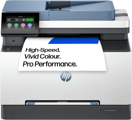 HP Color LaserJet Pro MFP Printer