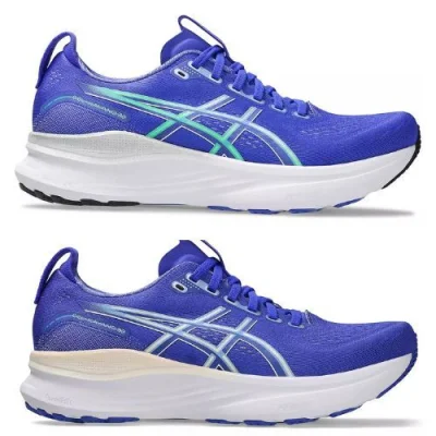 ASICS Gel-Kayano 32 FF Blast+ Running Shoes Blue (Men's & Women's)