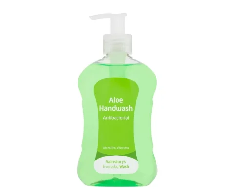 The Collection Aloe Antibacterial Handwash 500ml