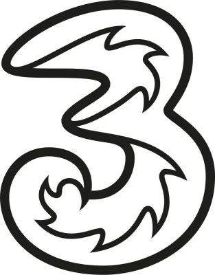 Three SIM Only Plan: Unlimited Data, Minutes & Texts (24 Months)