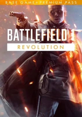 Battlefield 1 Revolution Xbox (WW) Key