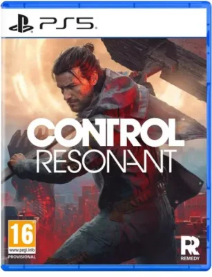 Control Resonant - PS5 / Xbox Series X (Pre-Order)