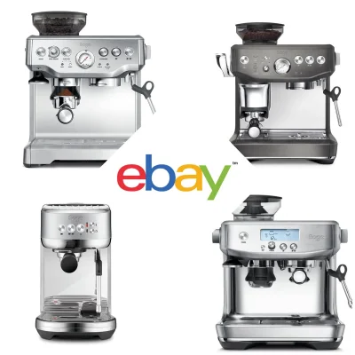 Sage Refurbished Coffee Machines Sale