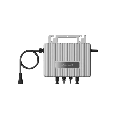 EcoFlow Stream 800W Microinverter with 2 x 400W Solar Panels
