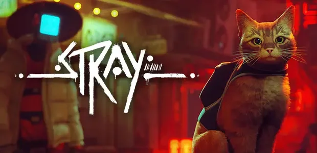 Stray PC (Steam)