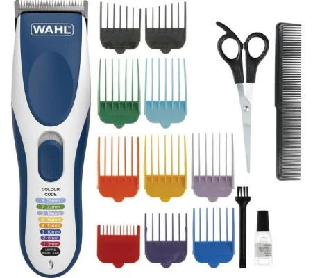 WAHL Colour Pro Cordless Hair Clipper 9649-017