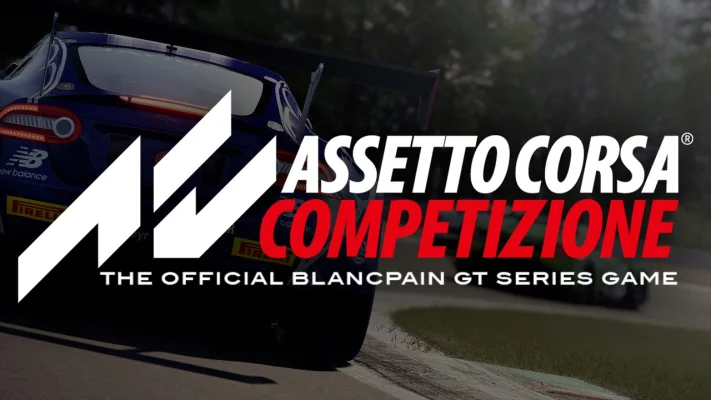 Assetto Corsa Competizione (PC/Steam)
