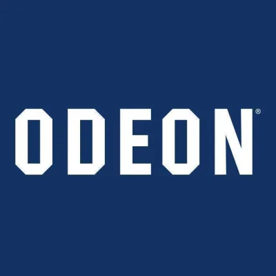 2x ODEON Standard Cinema Tickets (Mon–Thu) incl. Online Booking Fee