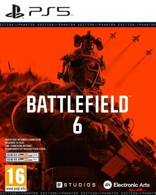 Battlefield 6 Phantom Edition PS5 (PlayStation 5)
