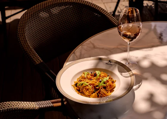 Gaucho Ten Two-Course Set Menu (Mon–Fri 12pm–5pm)