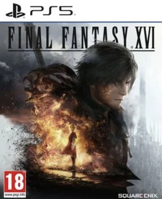 Final Fantasy XVI PS5 (Very Good)