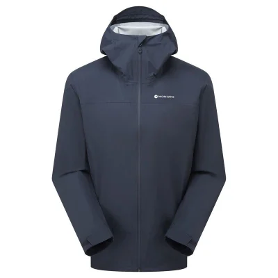 Montane Cetus Waterproof Jacket, Eclipse Blue