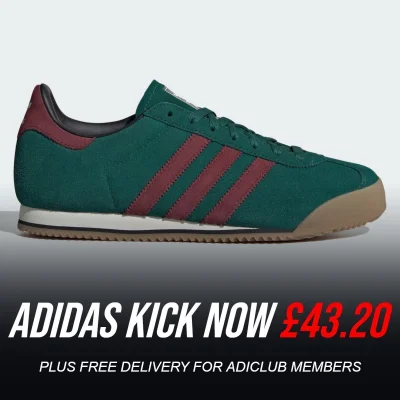 Adidas Kick 74 Shoes