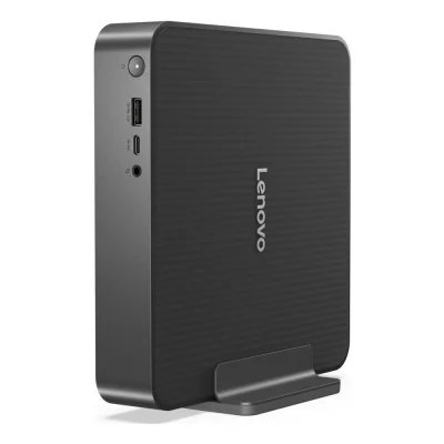 Lenovo IdeaCentre 01Q8X10 Mini PC Snapdragon X1-26-100 32GB RAM 512GB SSD Windows 11 Home Copilot+