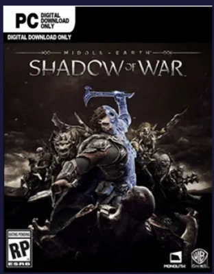 Middle-earth: Shadow of War PC Key (Steam)