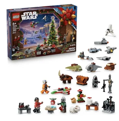LEGO Star Wars Advent Calendar 2026 Set 75456