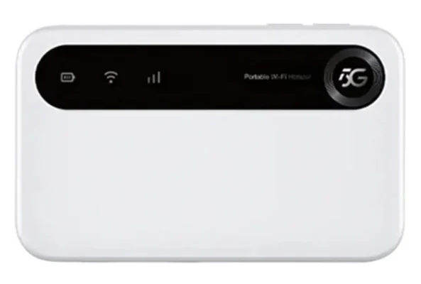 ZTE U50 5G WiFi 6 Mobile Broadband Router - Used (3)
