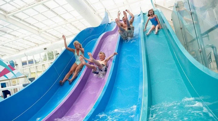 Haven Hideaway Autumn 4-Night Haven Getaway (5th–9th Oct 2026) 4 Guests, Devon Cliffs Saver Caravan