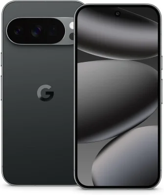 Google Pixel 10 Pro Unlocked 5G Smartphone Obsidian 128GB