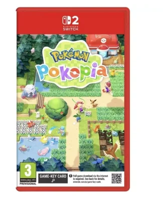 Pokémon Pokopia Nintendo Switch 2 Game