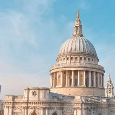 St Paul’s Cathedral Floor & Crypt Entry + Dome Galleries Tickets (Sat 14th Nov)