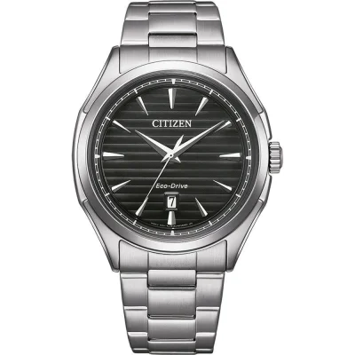 Citizen Men's Analog Eco-Drive Solar Watch 32023842