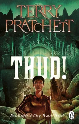 Thud! (Discworld Series Book 34) by Terry Pratchett - Kindle Edition