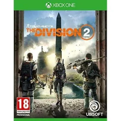 Tom Clancy's The Division 2 (Xbox One) - Used
