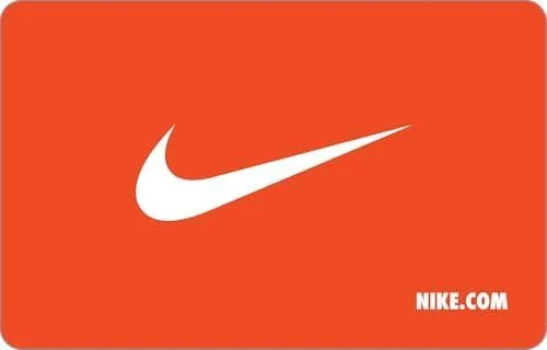 Nike eGift Card £125