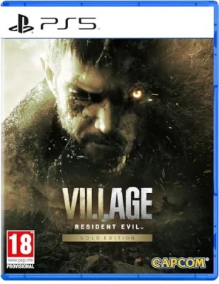 Resident Evil 7 Gold Edition (PS5) Game