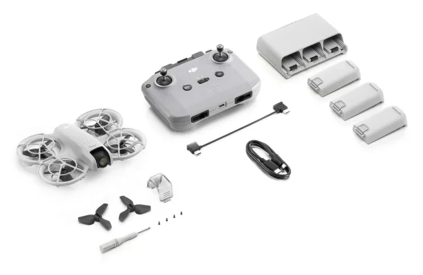 DJI Neo Drone Fly More Combo