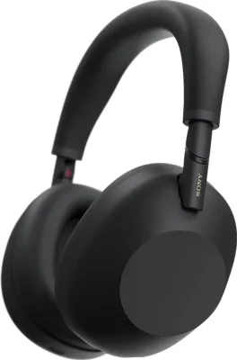 Sony WH-1000XM6 Wireless Noise Cancelling Headphones Black/Blue/Sand Pink (Refurb)