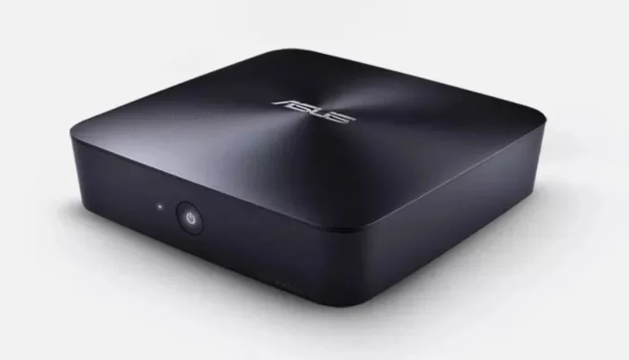 ASUS Vivo Mini PC Intel Core i5 8GB RAM 256GB SSD WiFi HDMI Windows 11 Refurbished