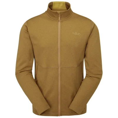 Rab Men's Geon Fleece Jacket (Footprint) - Sizes S-XXL