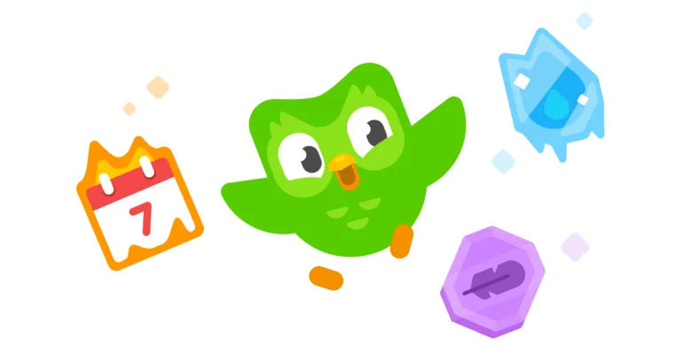 1 Month Super Duolingo Subscription