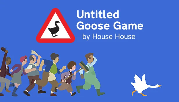 Untitled Goose Game (Steam Deck Verified) PC/Steam