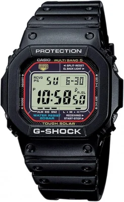 Casio G-Shock Atomic Solar Watch