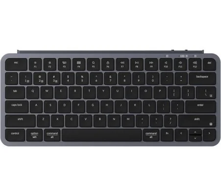 Keychron B1 Pro Wireless 75% Keyboard - Space Grey