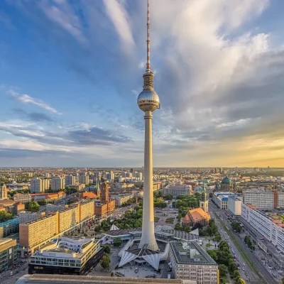 2-Night Berlin Break for 2 People Jan/Feb 2027 (Select Dates) Premier Inn Berlin City Centre + Return Flights