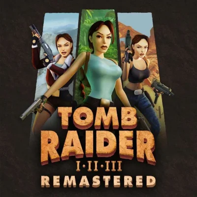 Tomb Raider IV-VI Remastered (Xbox X|S/One) PEGI 16