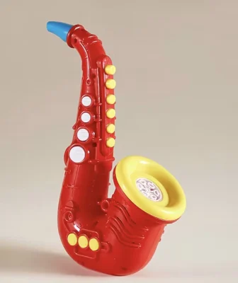 Hapello Saxophone Bubble Machine