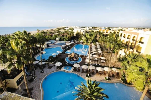7 Nights All Inclusive Paradis Palace Hotel, Hammamet, Tunisia (20 Nov, Gatwick)