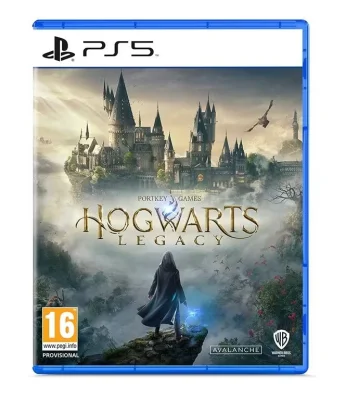 Hogwarts Legacy (PS5) Used w/ Code