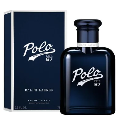 Ralph Lauren Polo 67 Eau De Toilette Spray 75ml
