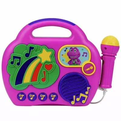eKids Sing Along Boombox 755/5943